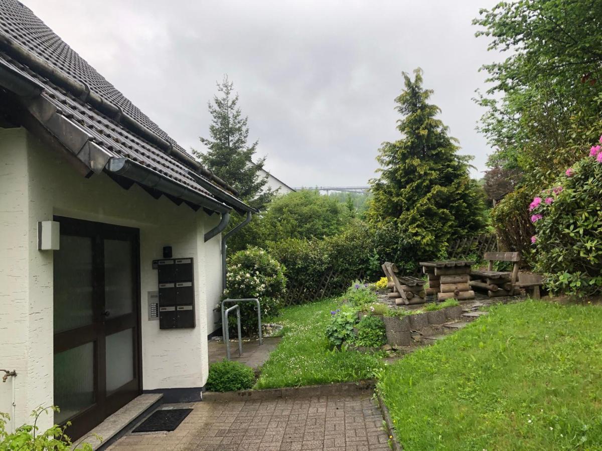 Veltins-Arena Fewo Buchenweg 27 Appartement Winterberg Zewnętrze zdjęcie