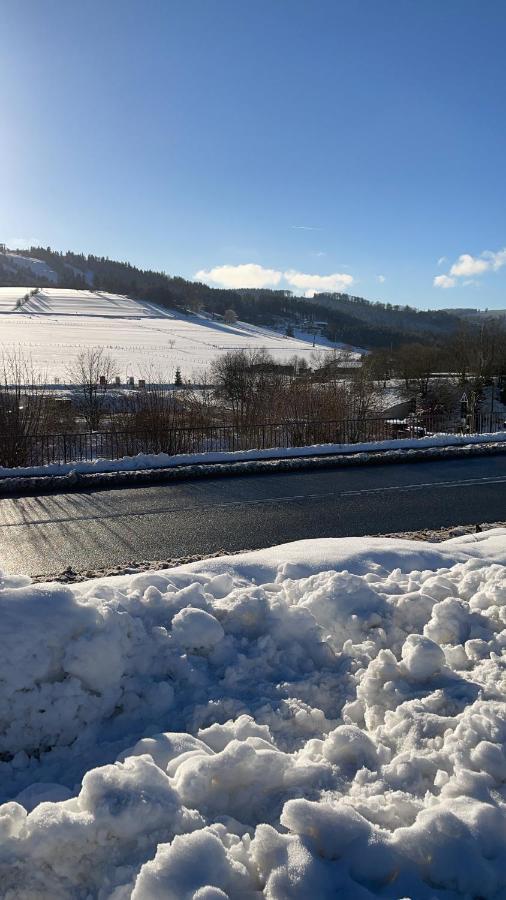 Veltins-Arena Fewo Buchenweg 27 Appartement Winterberg Zewnętrze zdjęcie