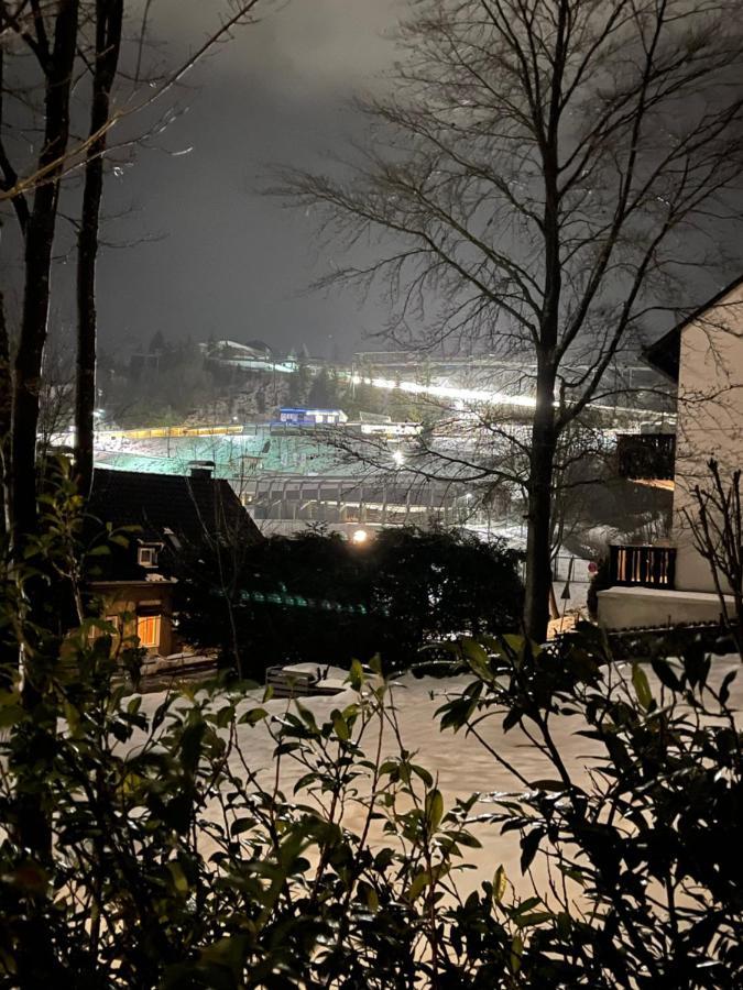 Veltins-Arena Fewo Buchenweg 27 Appartement Winterberg Zewnętrze zdjęcie