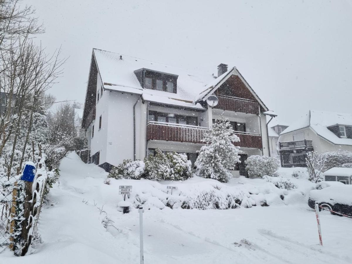 Veltins-Arena Fewo Buchenweg 27 Appartement Winterberg Zewnętrze zdjęcie